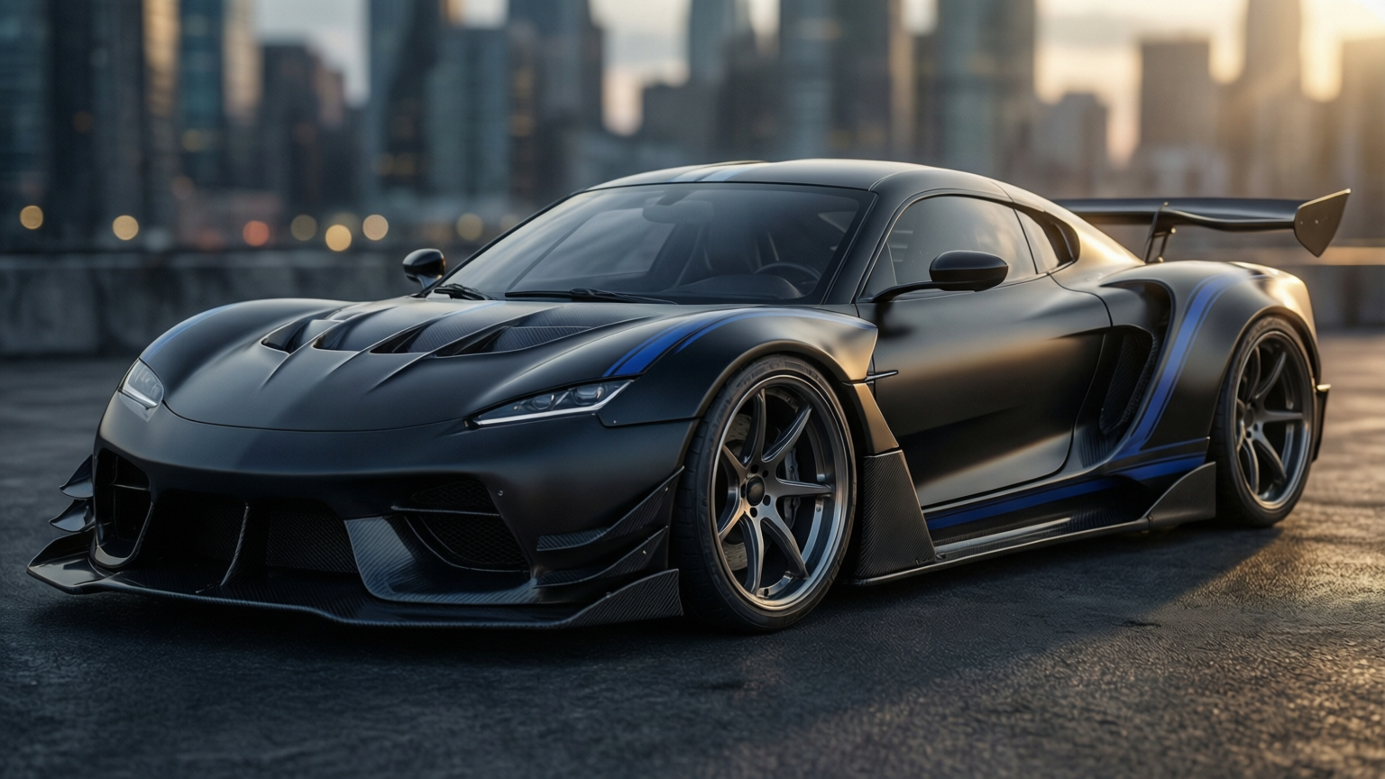 AI Car Modification Visualizer: Plan Your Build Before You Buy