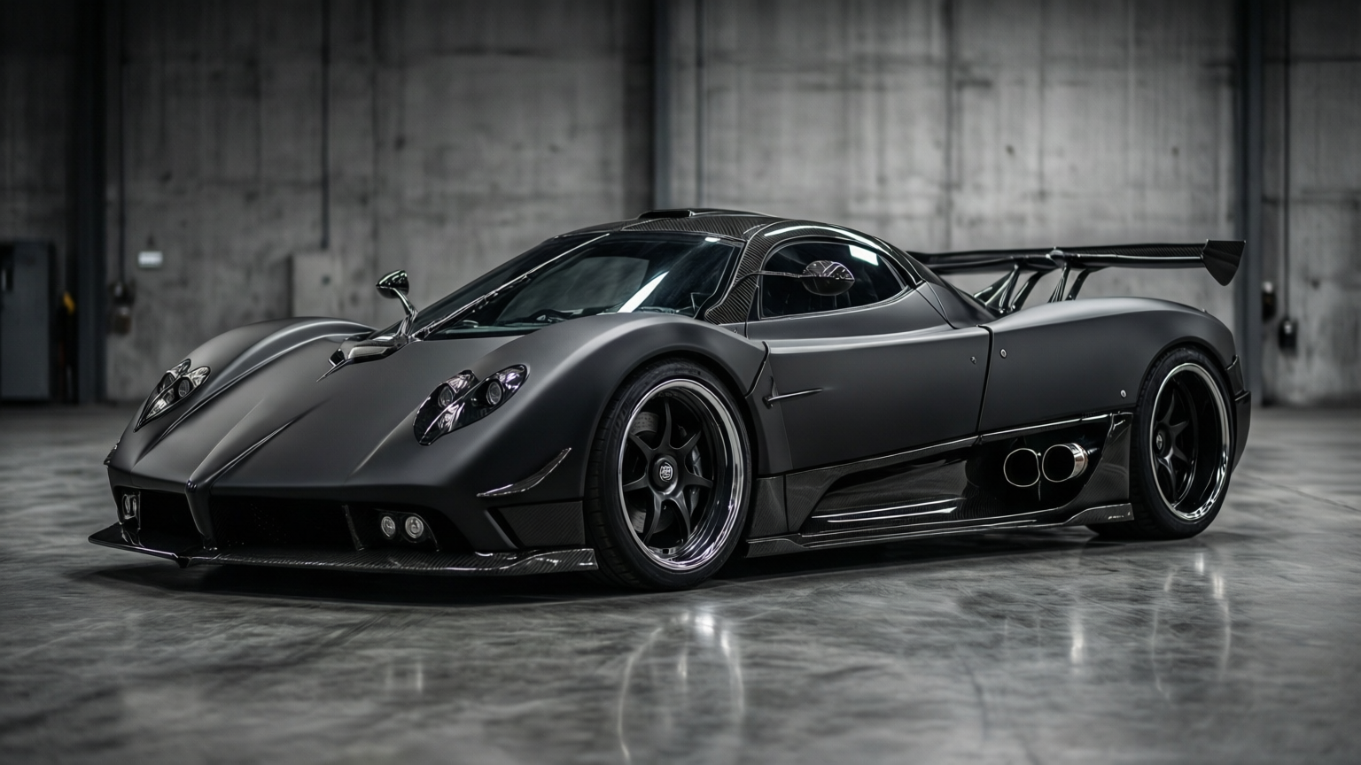 Virtual Car Customizer: From Concept to Shop-Ready Direction