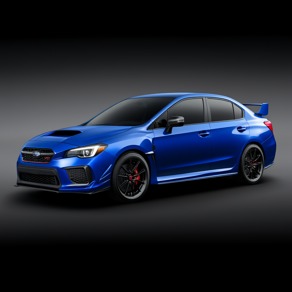 Subaru WRX / STI