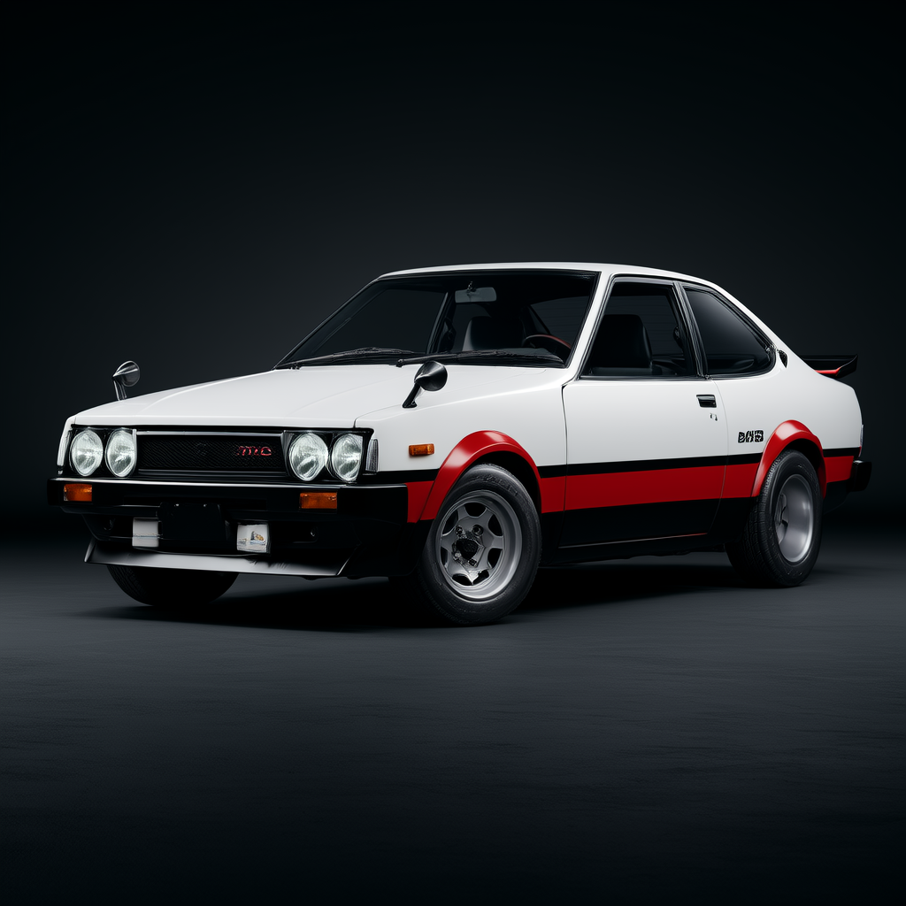 Toyota AE86