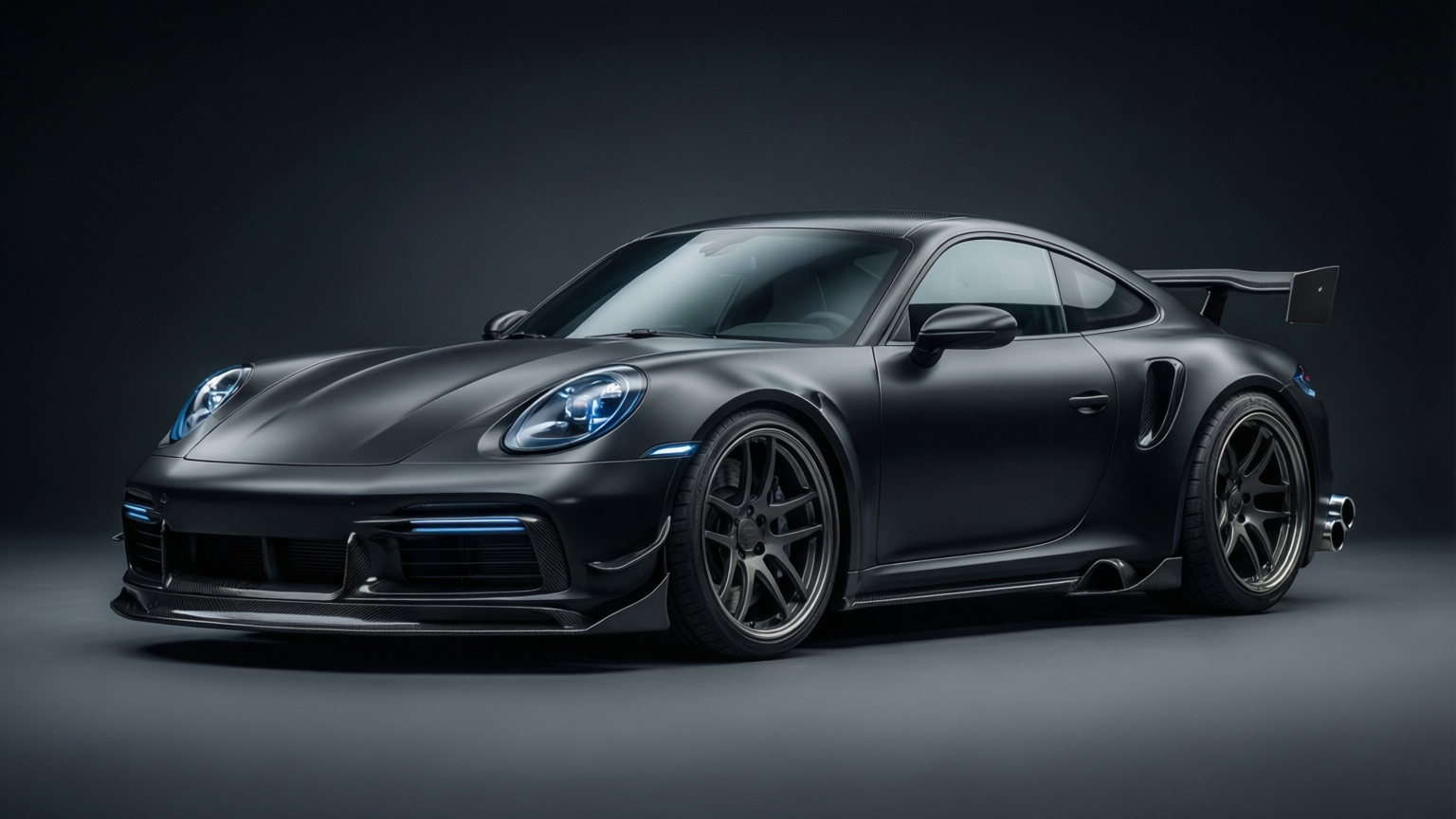 Body Kit Visualizer: Test Aero Concepts Before Installation
