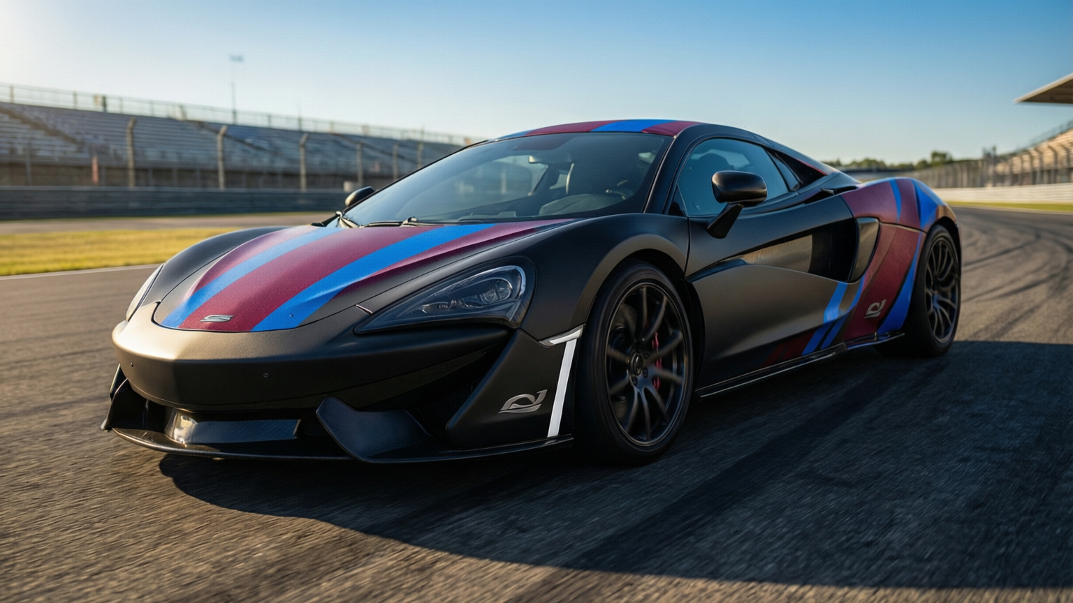Car Livery Design Tool: Preview Graphics Before Production