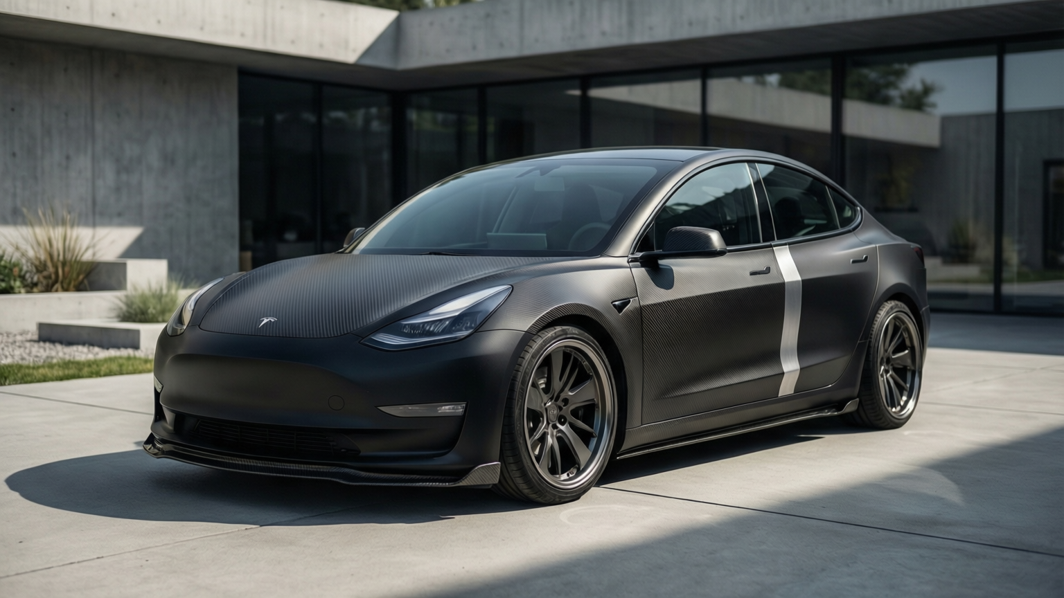 Tesla Wrap Visualizer: Compare Model 3 and Model Y Wrap Ideas